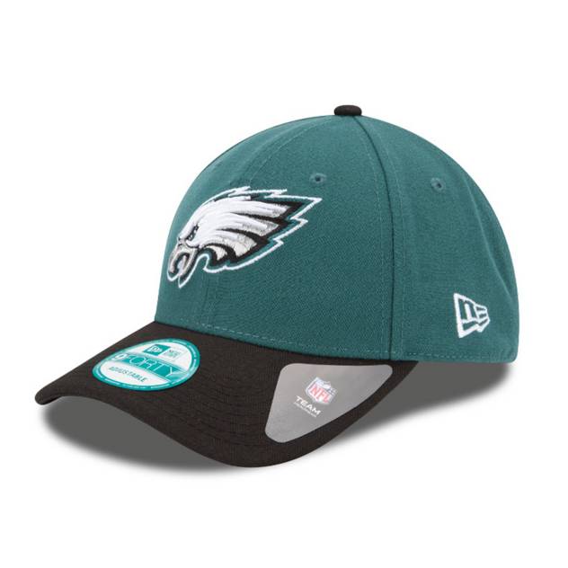 NEW ERA Cap "NFL Philadelphia Eagles The League 9FORTY"