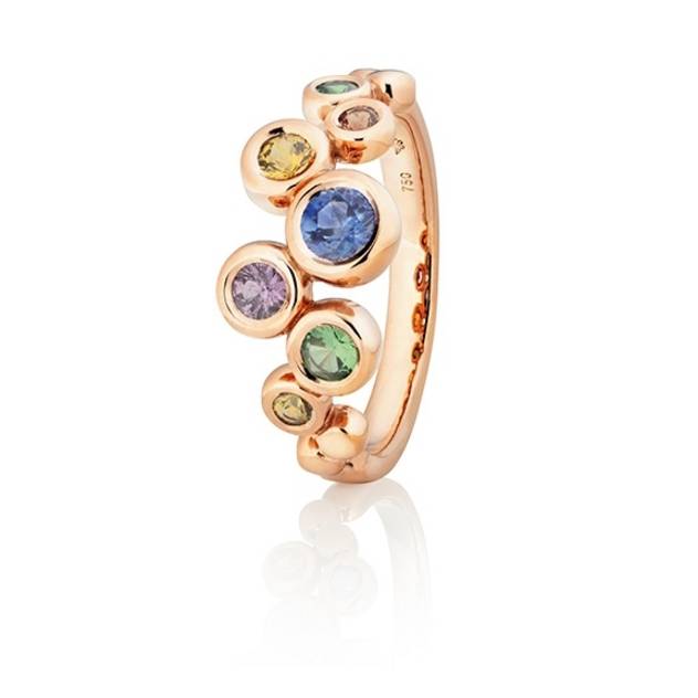 CAPOLAVORO Ring "Prosecco"