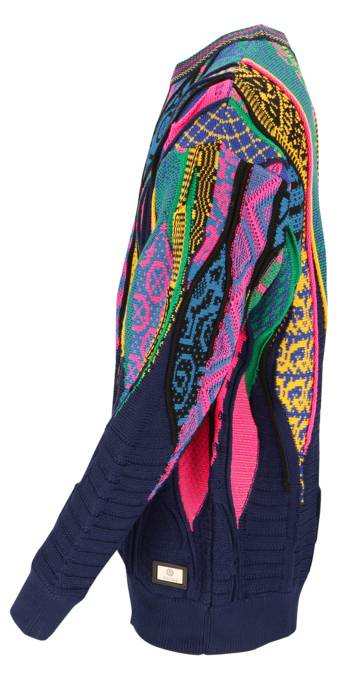 Carlo Colucci Strickpullover