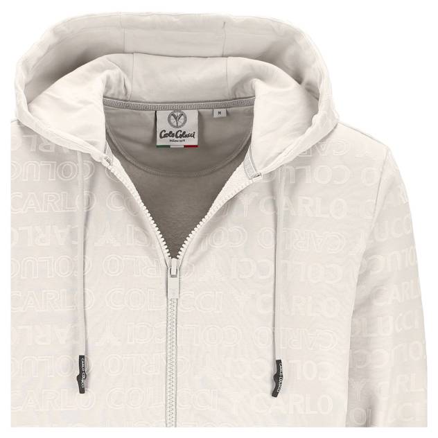 Carlo Colucci Sweatjacke