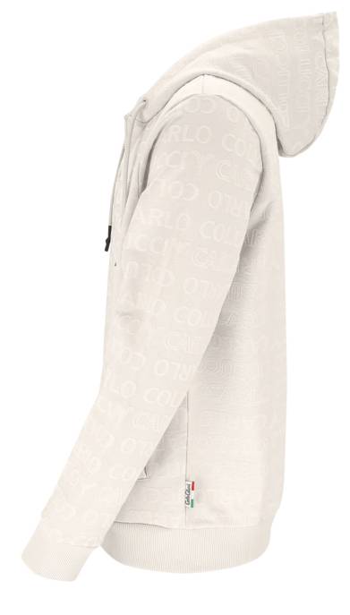 Carlo Colucci Sweatjacke