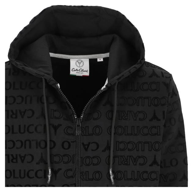 Carlo Colucci Sweatjacke