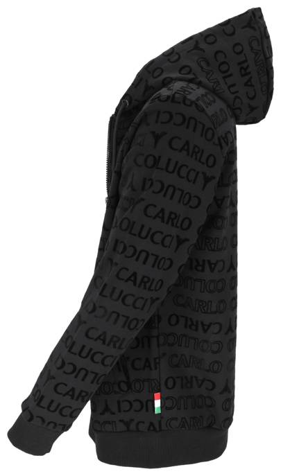 Carlo Colucci Sweatjacke