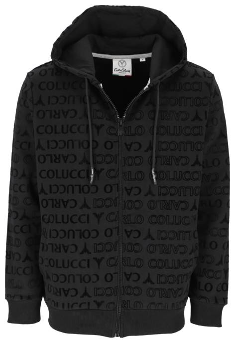 Carlo Colucci Sweatjacke