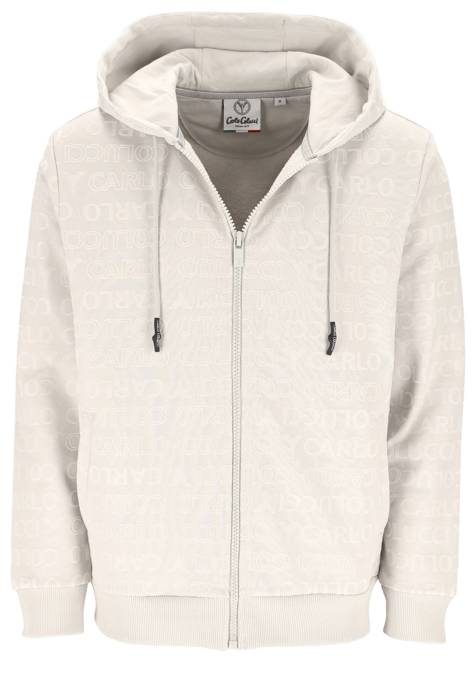 Carlo Colucci Sweatjacke