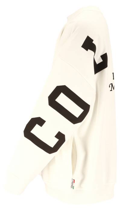 Carlo Colucci Sweatshirt Mit Stil Und Komfort