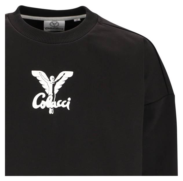 Carlo Colucci Sweatshirt Mit Stil Und Komfort