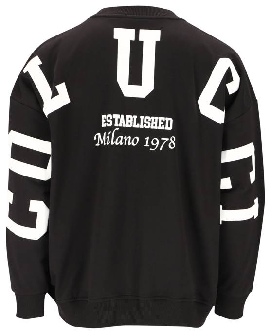 Carlo Colucci Sweatshirt Mit Stil Und Komfort