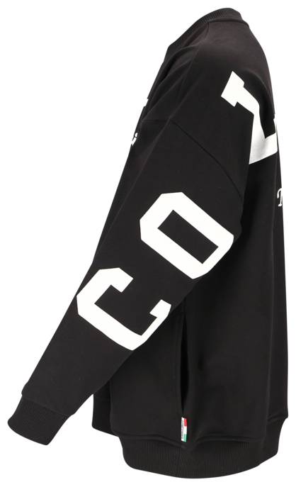 Carlo Colucci Sweatshirt Mit Stil Und Komfort