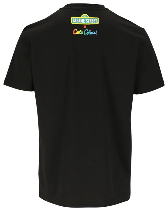 Carlo Colucci T-Shirt "Sesame Street"