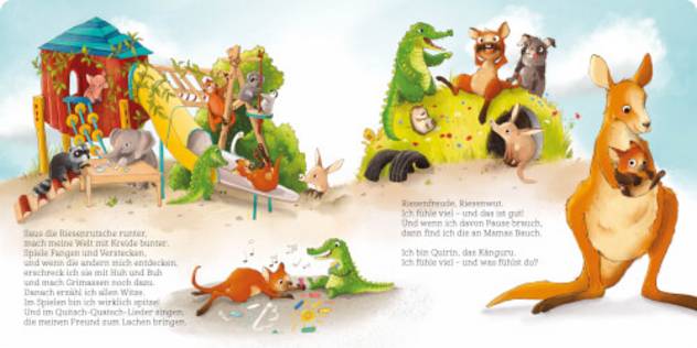 Carlsen Und Was Fühlst Du