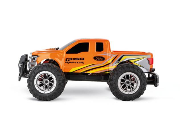 CARRERA 2,4GHz Ford F-150 Raptor D/P