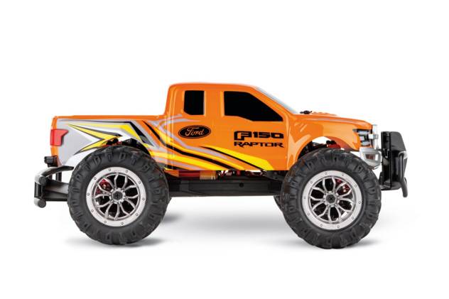 CARRERA 2,4GHz Ford F-150 Raptor D/P