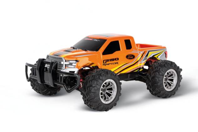 CARRERA 2,4GHz Ford F-150 Raptor D/P