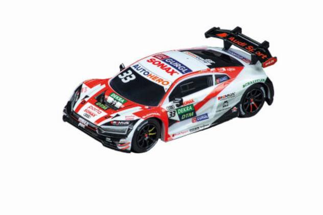 CARRERA Audi R8 LMS GT3 evo II DTM René Rast