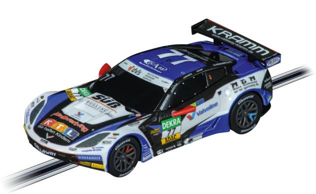 CARRERA Chevrolet Corvette C7.R GT3 Callaway Co