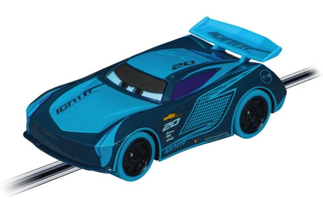 CARRERA Jackson Storm - Glow Racers