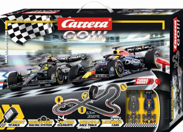 CARRERA Max Competition