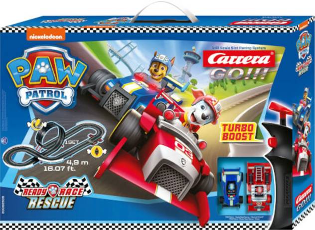 CARRERA PAW Patrol - Ready Race Rescue