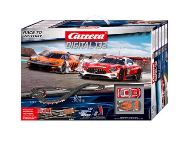 CARRERA Race to Victory