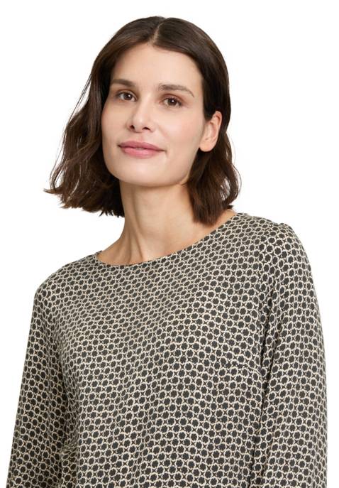 CARTOON Bluse Kurz 1/1 Arm