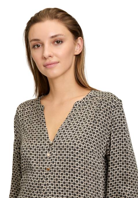 CARTOON Bluse Kurz 1/1 Arm