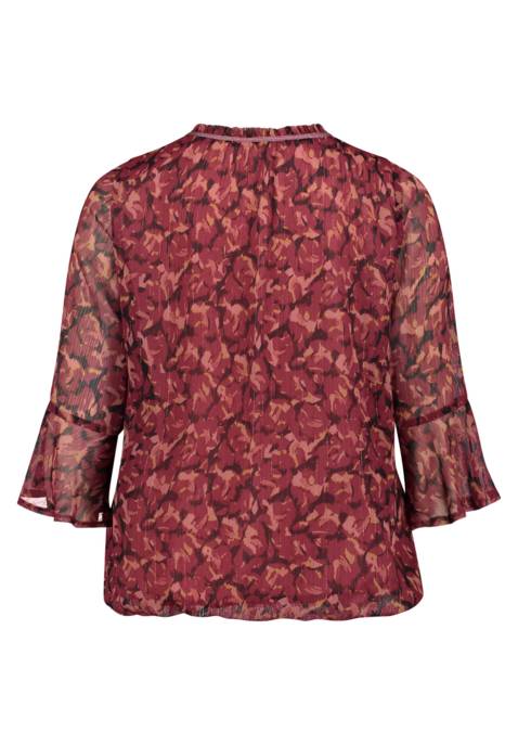 CARTOON Bluse Kurz 3/4 Arm