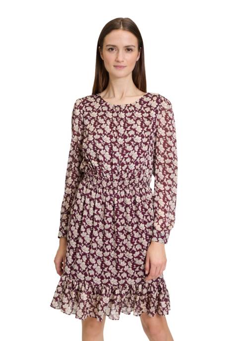 CARTOON Kleid Kurz Chiffon
