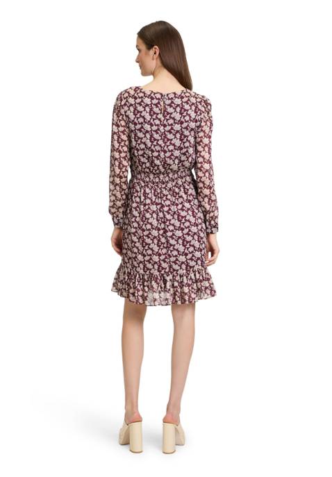 CARTOON Kleid Kurz Chiffon