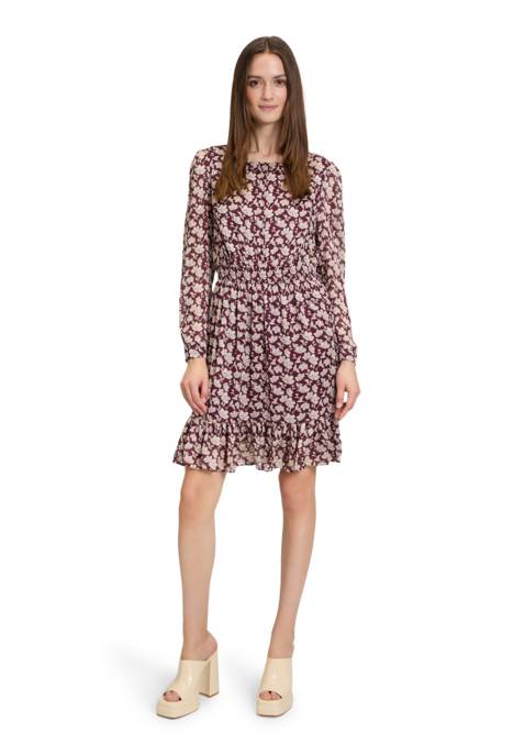 CARTOON Kleid Kurz Chiffon