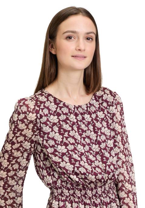 CARTOON Kleid Kurz Chiffon