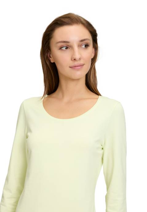 CARTOON Shirt Kurz 3/4 Arm