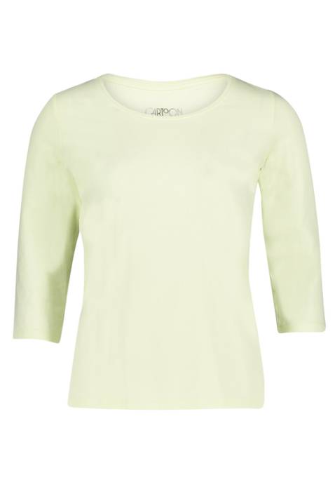 CARTOON Shirt Kurz 3/4 Arm