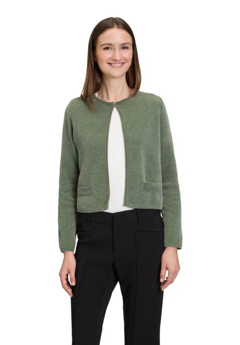 CARTOON Strickjacke Kurz 1/1 Arm