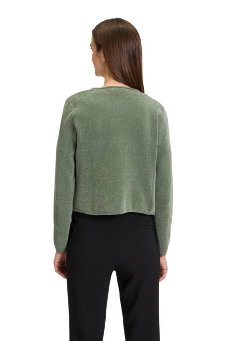 CARTOON Strickjacke Kurz 1/1 Arm