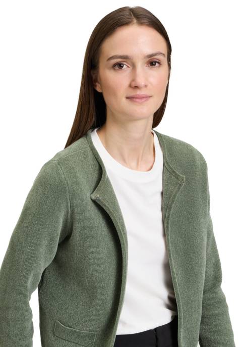 CARTOON Strickjacke Kurz 1/1 Arm