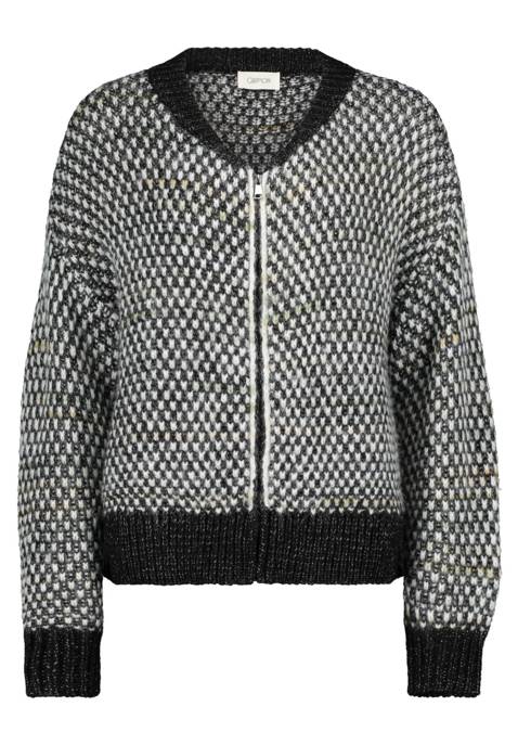 CARTOON Strickjacke Kurz 1/1 Arm