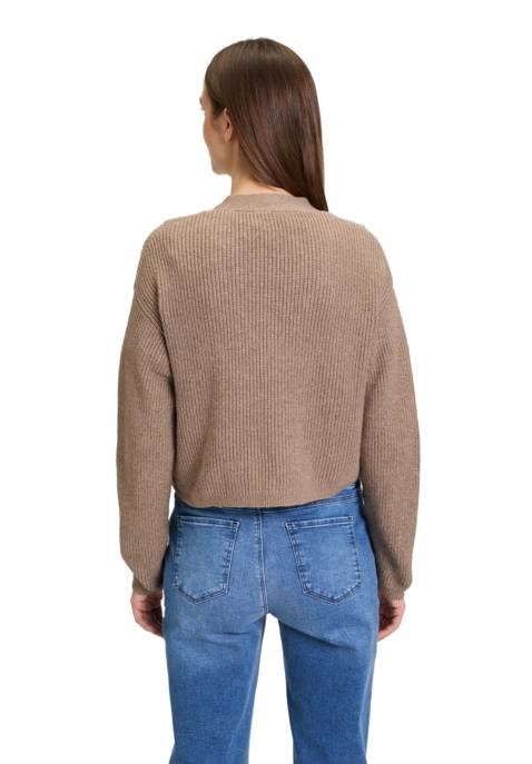 CARTOON Strickjacke Kurz 1/1 Arm
