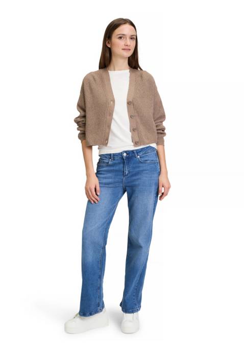 CARTOON Strickjacke Kurz 1/1 Arm