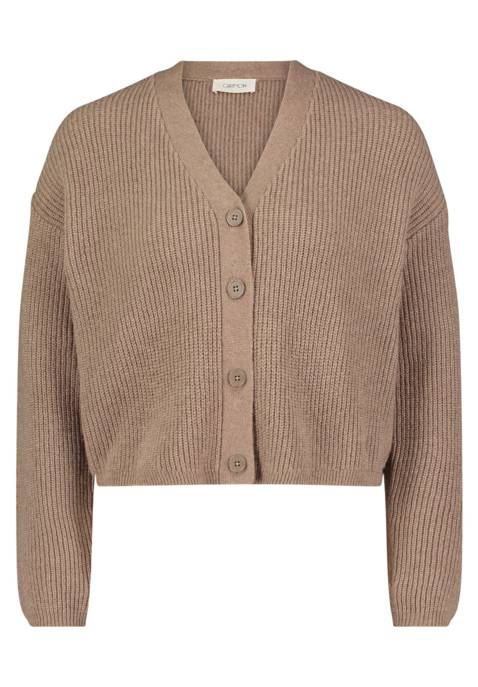 CARTOON Strickjacke Kurz 1/1 Arm