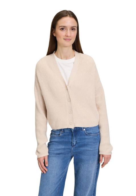 CARTOON Strickjacke Kurz 1/1 Arm