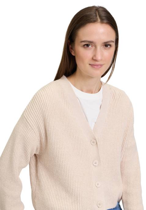 CARTOON Strickjacke Kurz 1/1 Arm