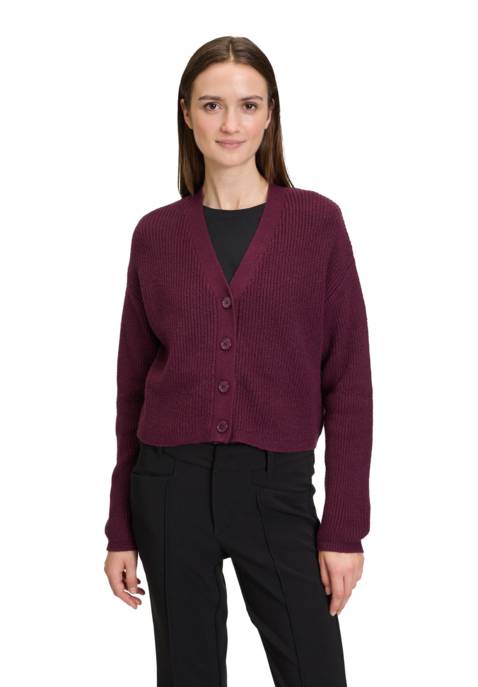 CARTOON Strickjacke Kurz 1/1 Arm