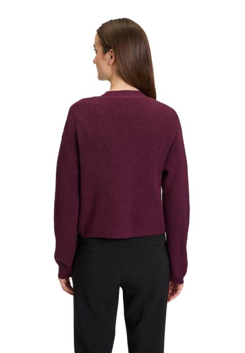 CARTOON Strickjacke Kurz 1/1 Arm