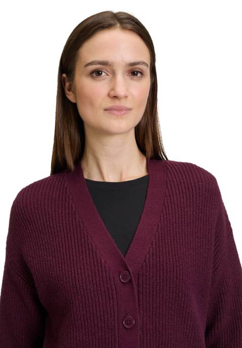CARTOON Strickjacke Kurz 1/1 Arm