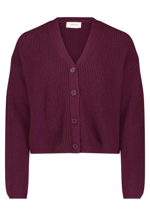 CARTOON Strickjacke Kurz 1/1 Arm