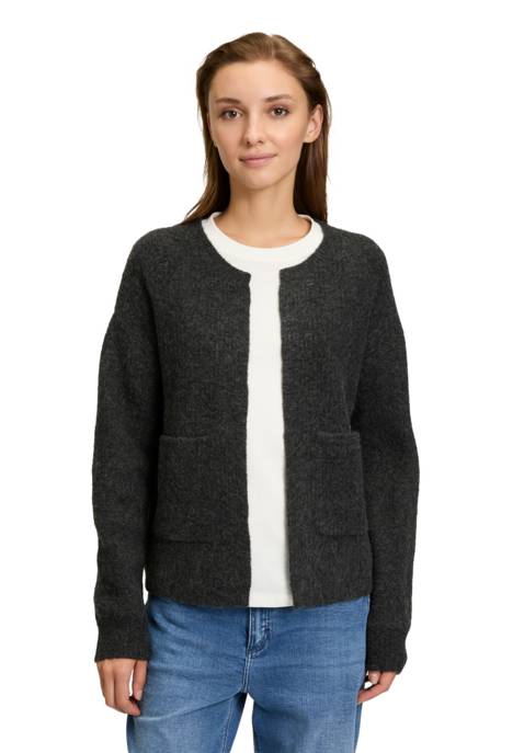 CARTOON Strickjacke Kurz 1/1 Arm