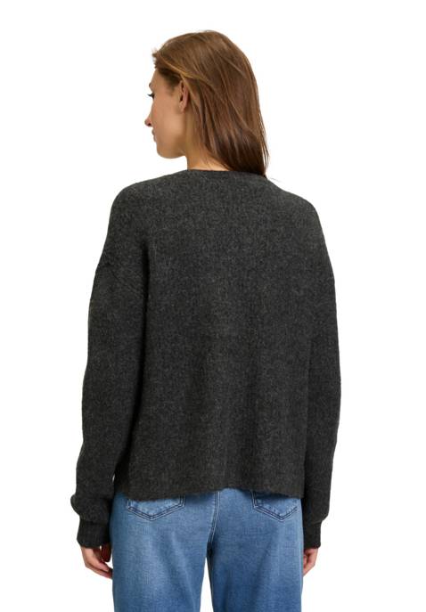 CARTOON Strickjacke Kurz 1/1 Arm