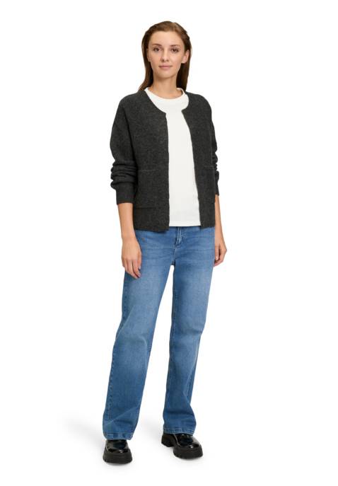 CARTOON Strickjacke Kurz 1/1 Arm