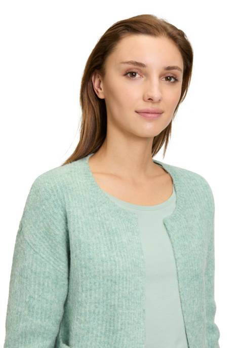 CARTOON Strickjacke Kurz 1/1 Arm